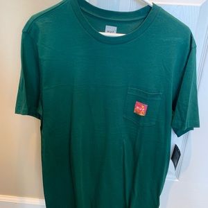 HUF WORLDWIDE pocket Tee shirt